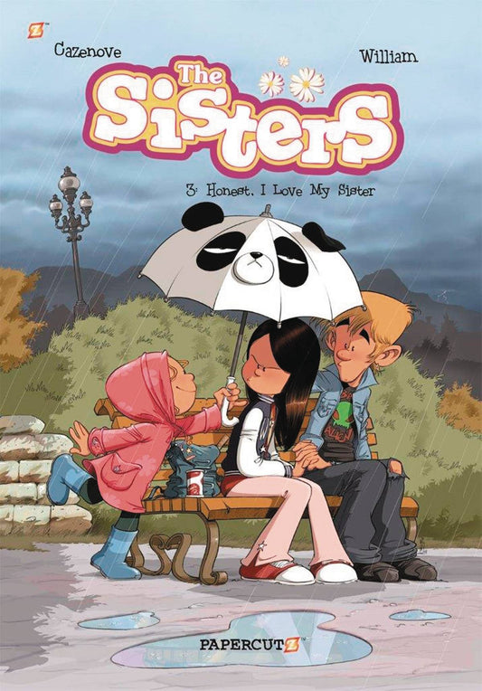 2017 - The Sisters #3 - M - ENG 1