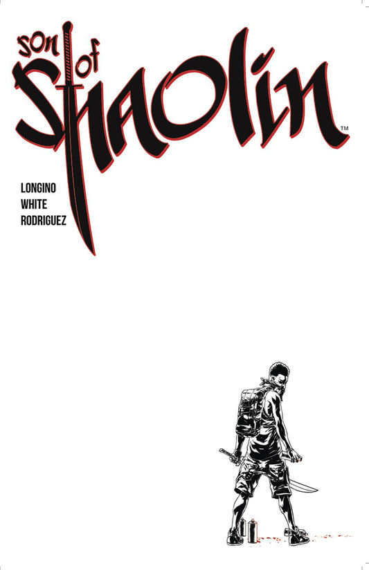 2017 - Son Of Shaolin - M - ENG - PRE-ORDER 1