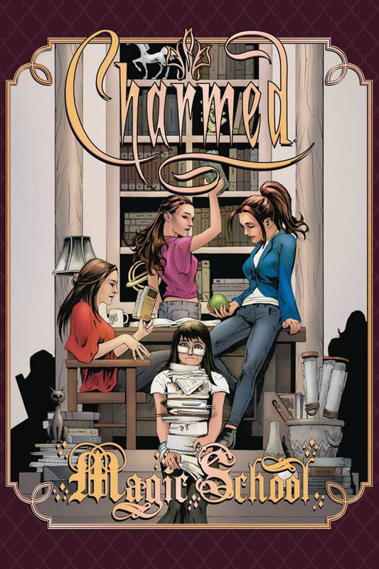 2018 - Charmed: Magic School - M - ENG - PRE-ORDER 1