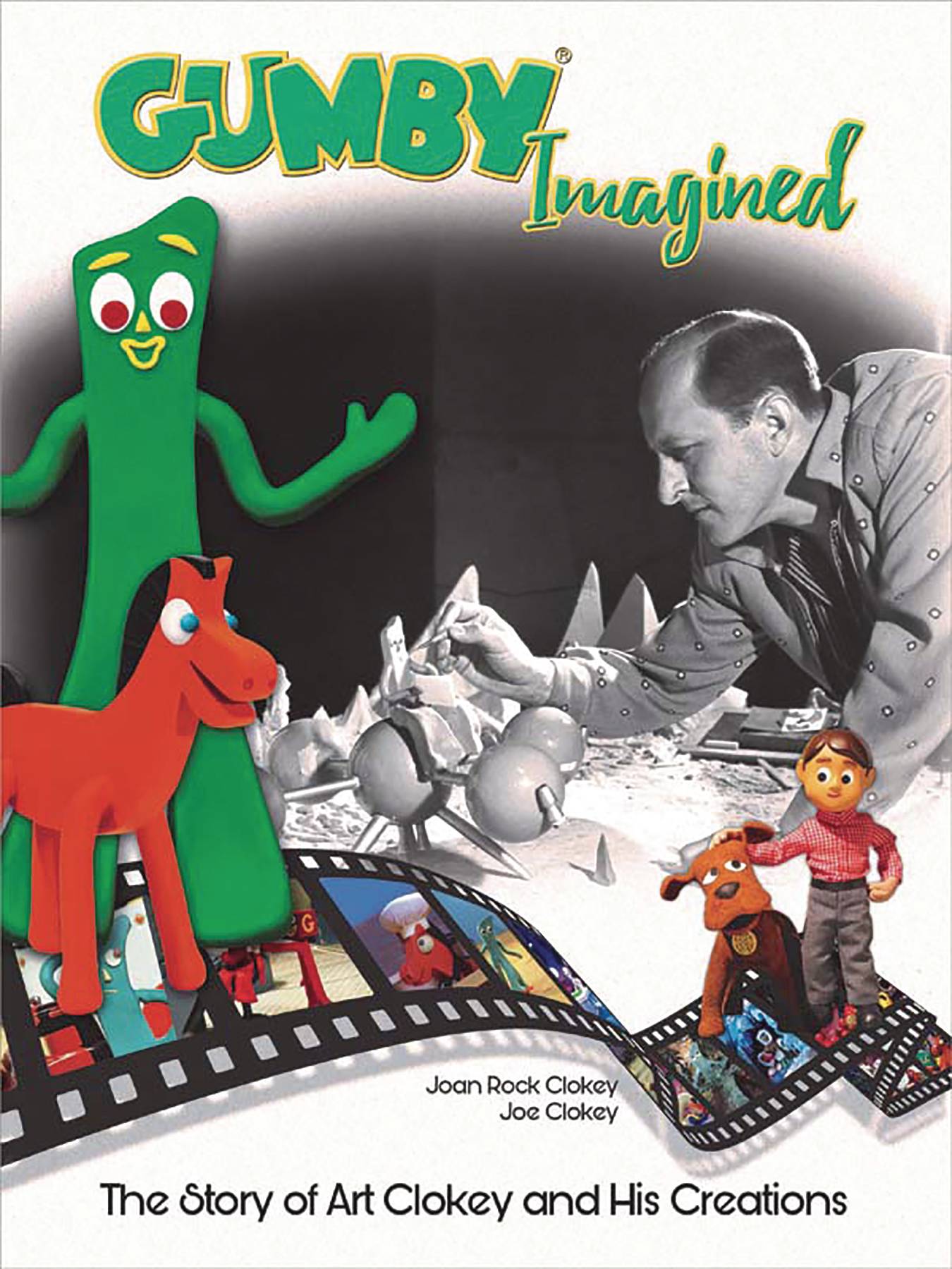 2017 - Gumby Imagined - M - ENG - PRE-ORDER 1