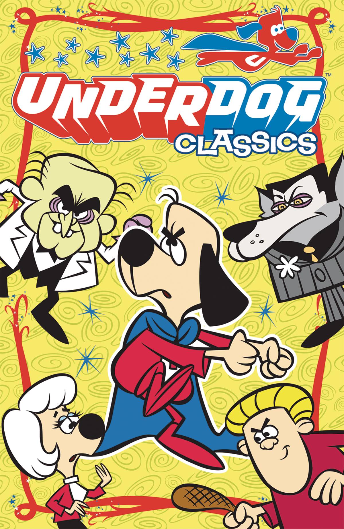 2018 - Underdog Classics TP #1 - M - ENG - PRE-ORDER 1