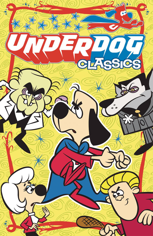 2018 - Underdog Classics TP #1 - M - ENG - PRE-ORDER 1