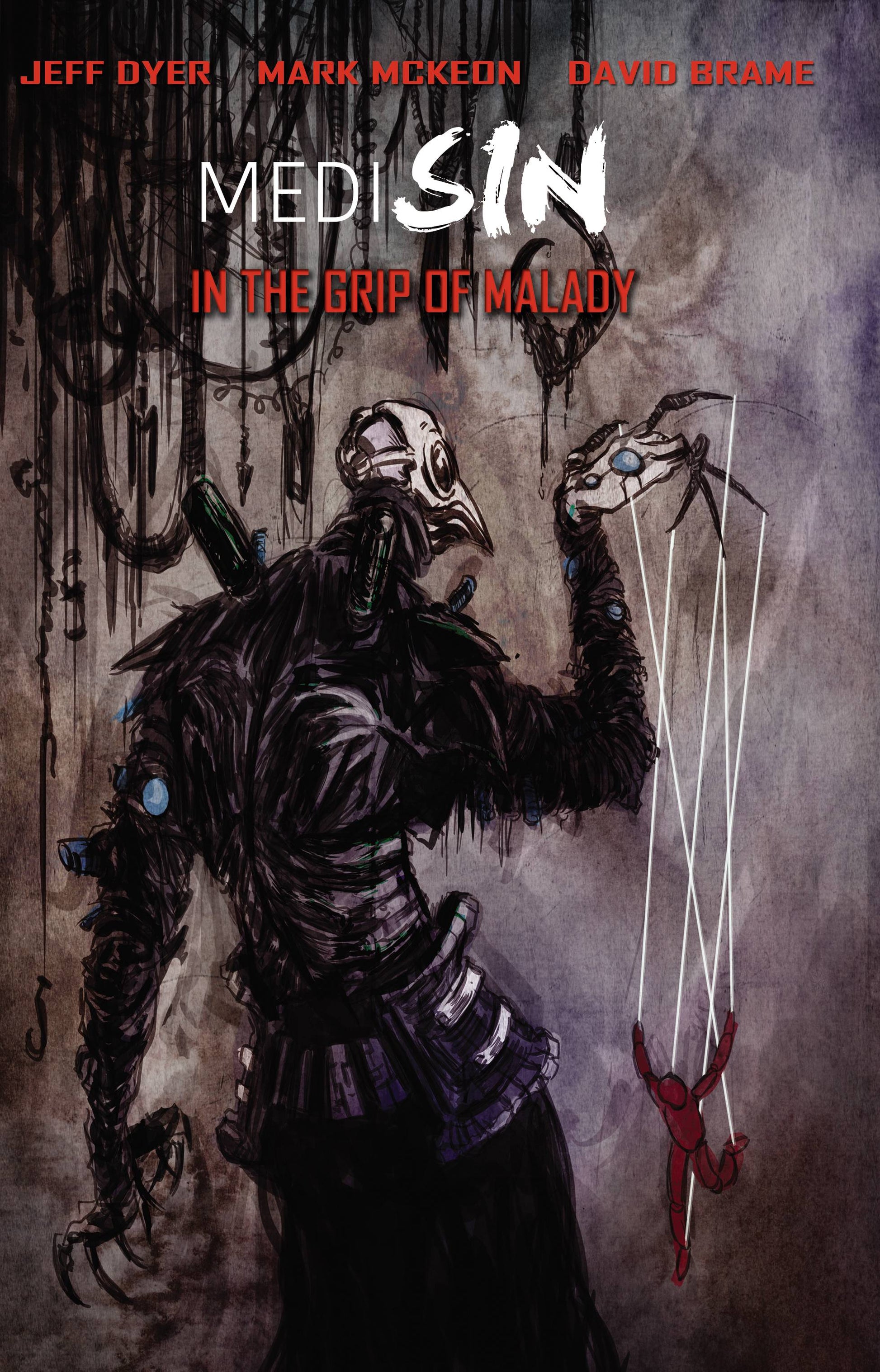 2017 - Medisin #2 - M - ENG - PRE-ORDER 1