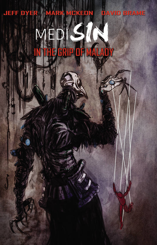 2017 - Medisin #2 - M - ENG - PRE-ORDER 1