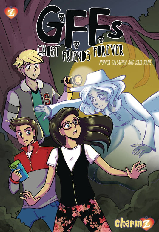 2018 - Ghost Friends Forever #1 - M - ENG - PRE-ORDER 1