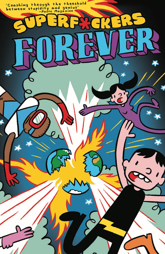 2017 - Super F*ckers Forever - M - ENG - PRE-ORDER 1