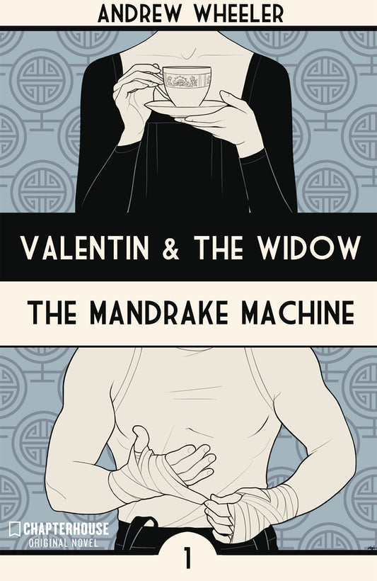 2017 - Valentin And The Widow #1 - M - ENG - PRE-ORDER 1