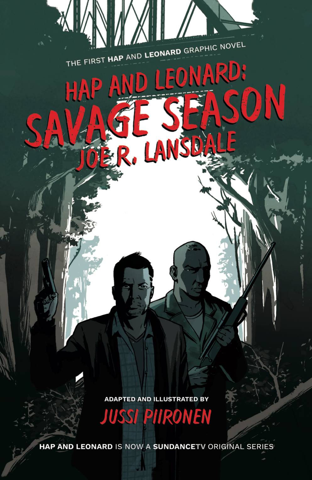 2017 - Hap and Leonard: Savage Season - M - ENG - PRE-ORDER 1
