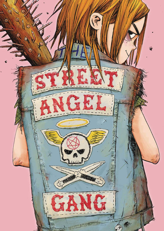 2017 - Street Angel Gang - M - ENG - PRE-ORDER 1