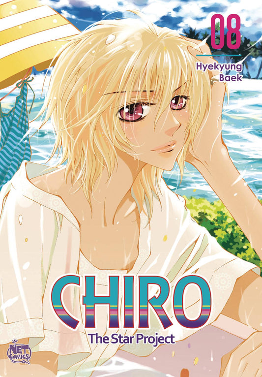 2025 - Chiro #8 - M - ENG - PRE-ORDER 1