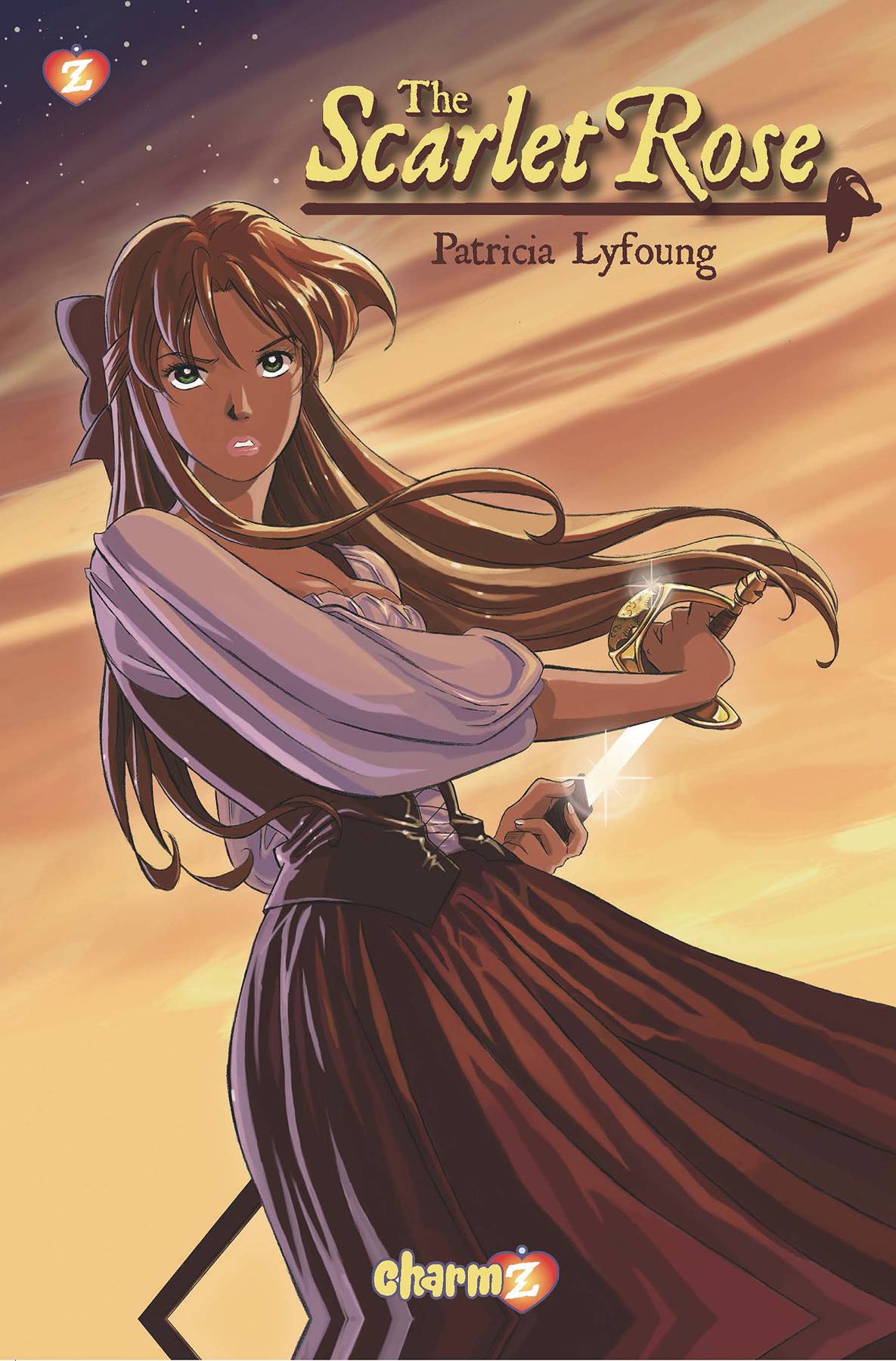 2017 - Scarlet Rose #1 - M - ENG - PRE-ORDER 1