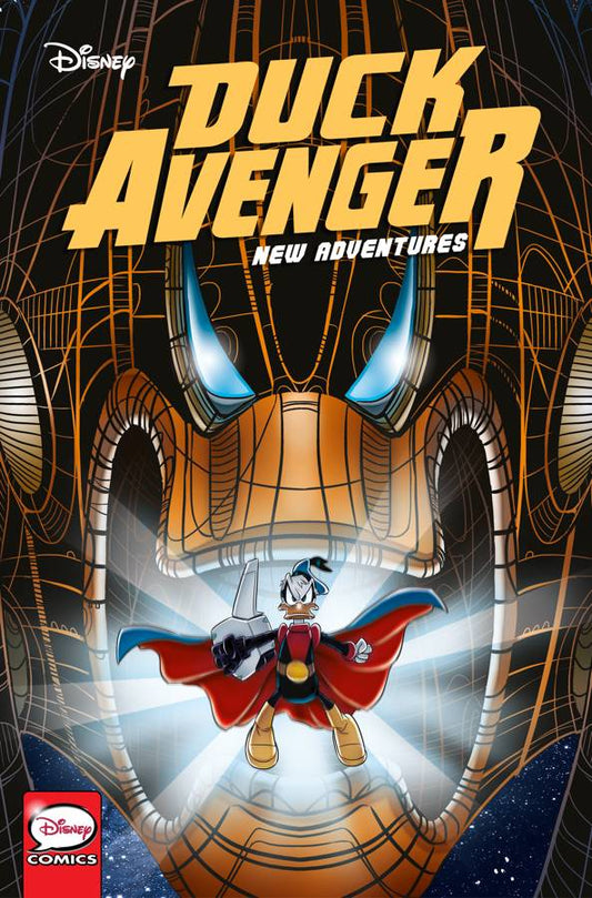 2017 - Duck Avenger New Adventures TP #2 - M - ENG - PRE-ORDER 1
