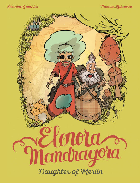 2017 - Elenora Mandragora: Daughter Of Merlin - M - ENG - PRE-ORDER 1