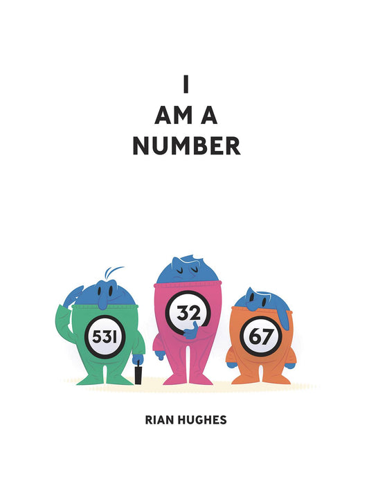 2017 - I Am A Number - M - ENG - PRE-ORDER 1