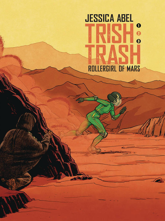 2017 - Trish Trash Rollergirl of Mars #2 - M - ENG - PRE-ORDER 1