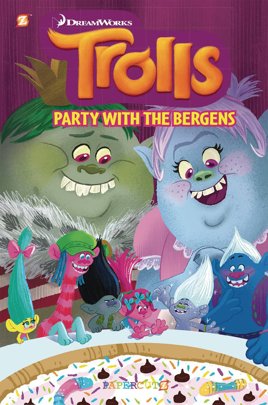 2017 - Trolls: Bad Hair Day #3 - M - ENG 1