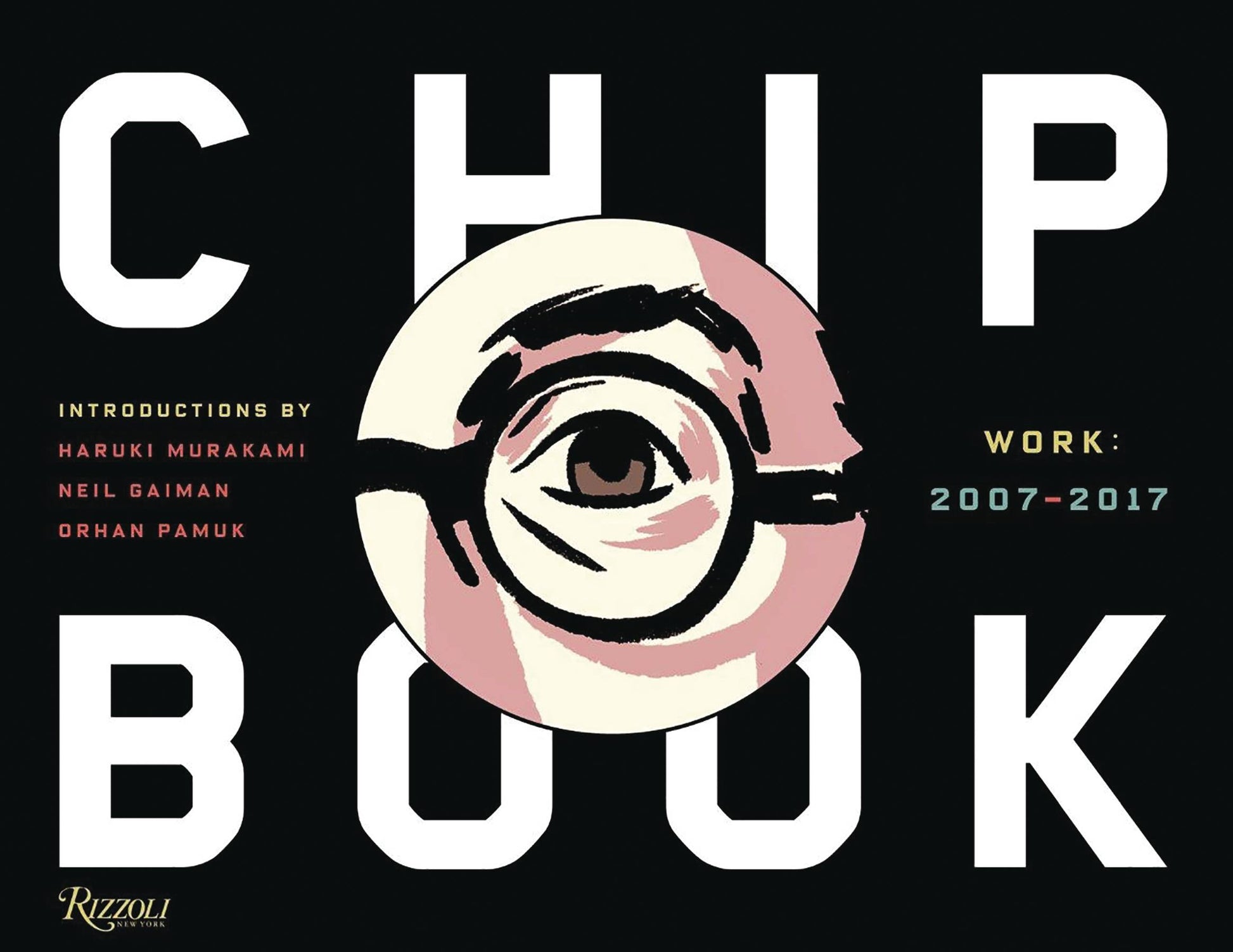 2017 - Chip Kidd Book Two 2007-2017 - M - ENG - PRE-ORDER 1
