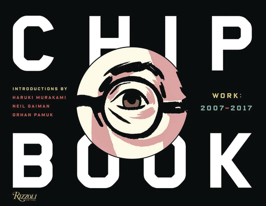 2017 - Chip Kidd Book Two 2007-2017 - M - ENG - PRE-ORDER 1