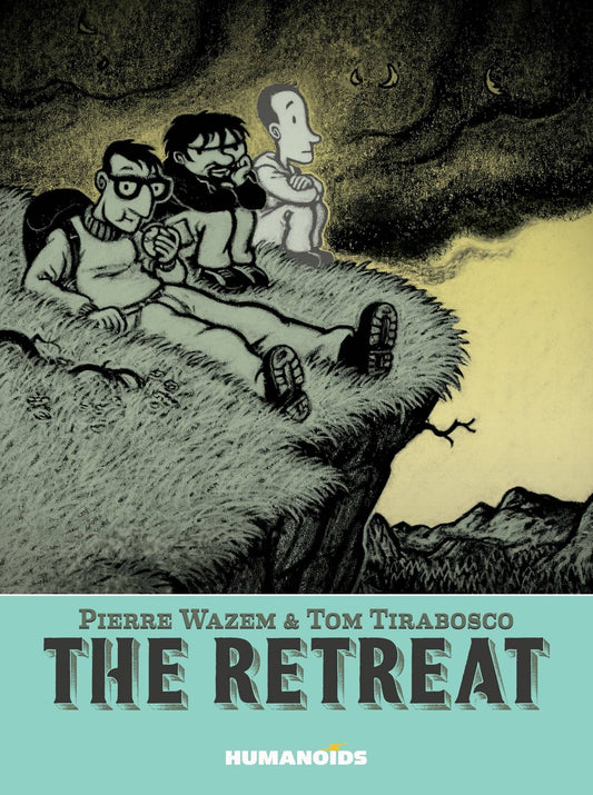 2017 - The Retreat - M - ENG - PRE-ORDER 1