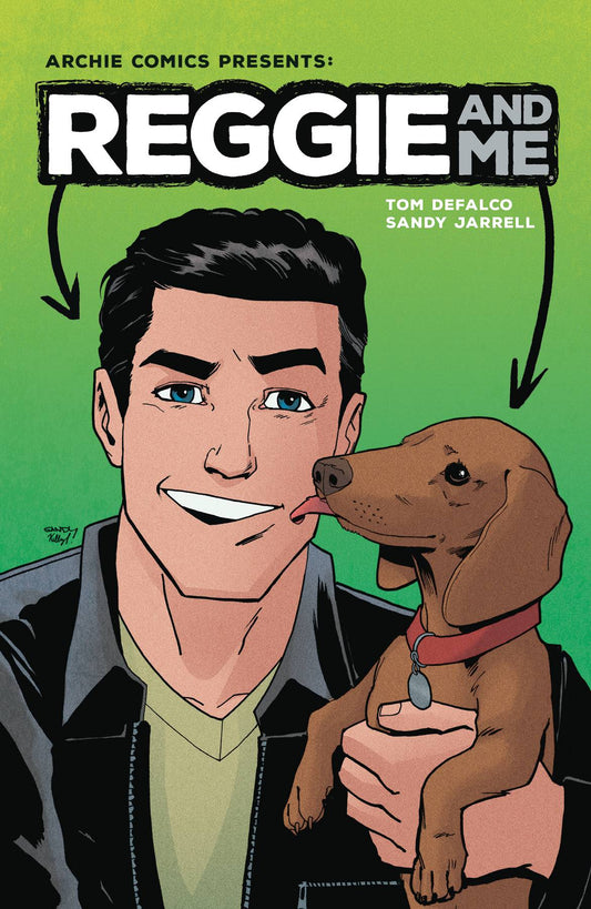 2017 - Reggie and Me, Vol. 2 - M - ENG - PRE-ORDER 1