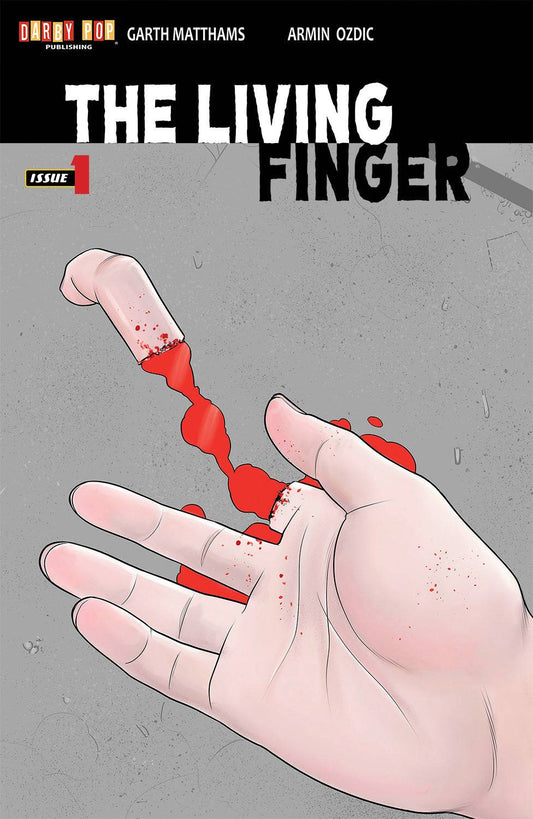 2016 - The Living Finger - M - ENG - PRE-ORDER 1