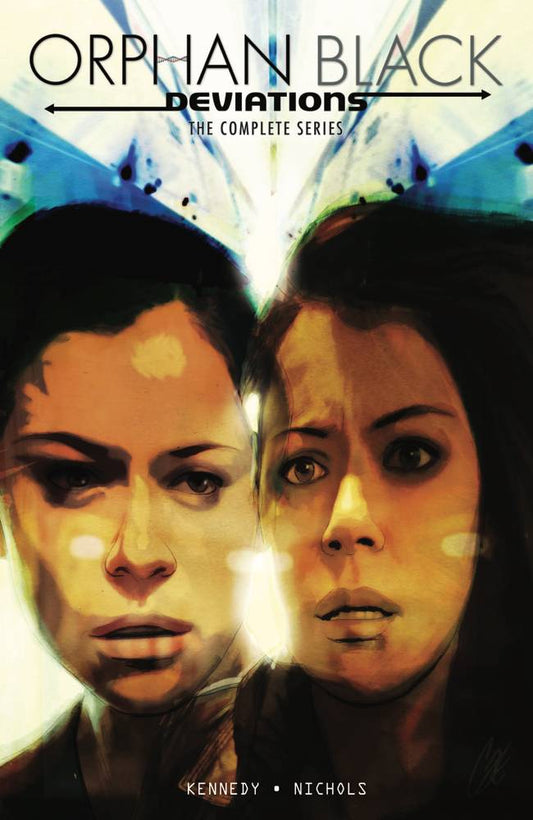 2018 - Orphan Black: Deviations - M - ENG - PRE-ORDER 1