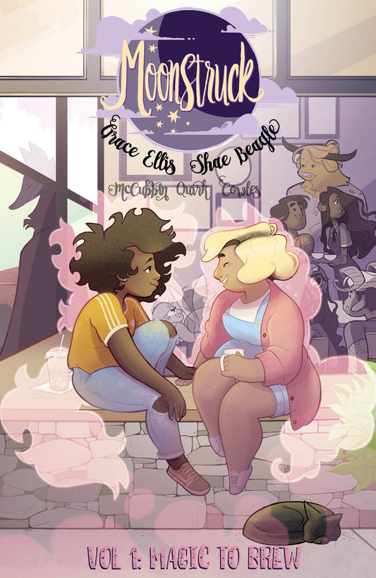 2018 - Moonstruck TP #1 - M - ENG - PRE-ORDER 1