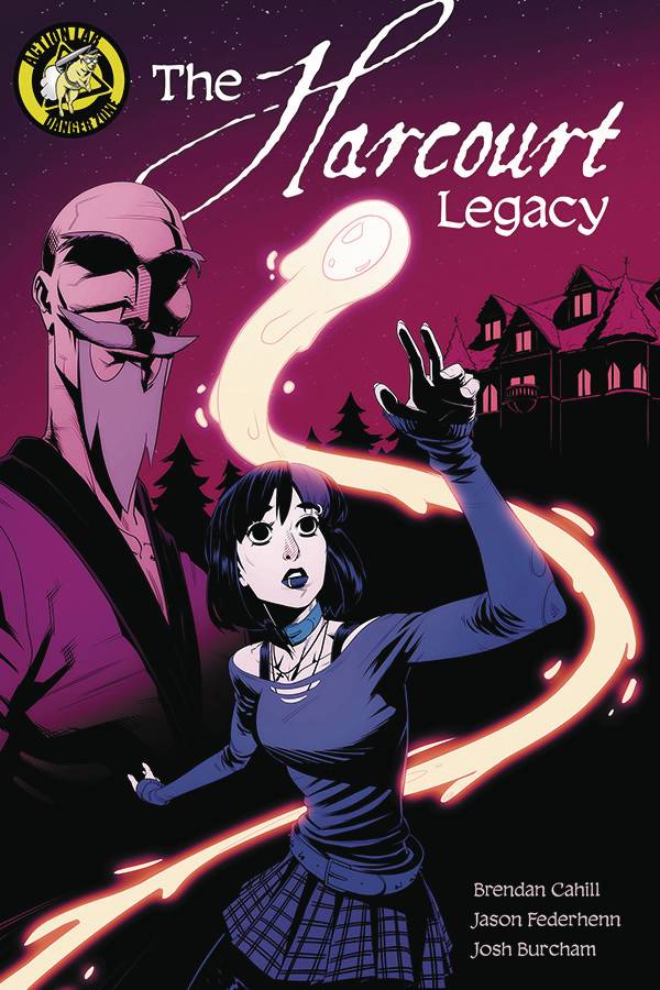 2018 - Harcourt Legacy - M - ENG - PRE-ORDER 1