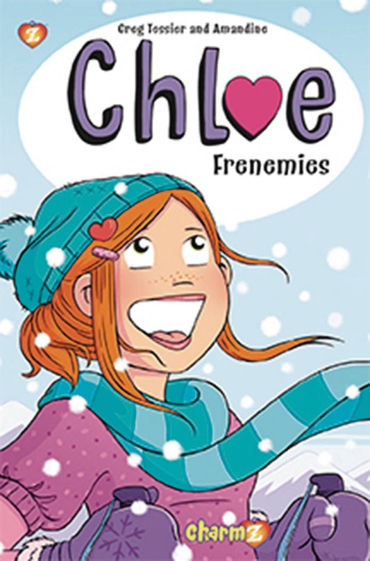 2018 - Chloe (Charmz) #3 - M - ENG - PRE-ORDER 1