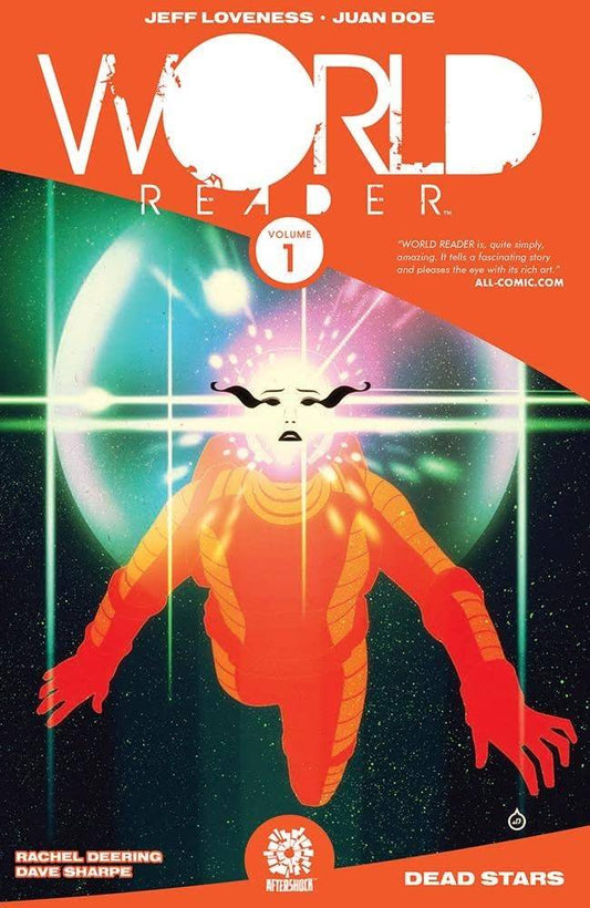 2017 - World Reader - M - ENG - PRE-ORDER 1
