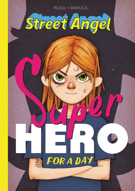 2017 - Street Angel: Superhero For A Day - M - ENG - PRE-ORDER 1