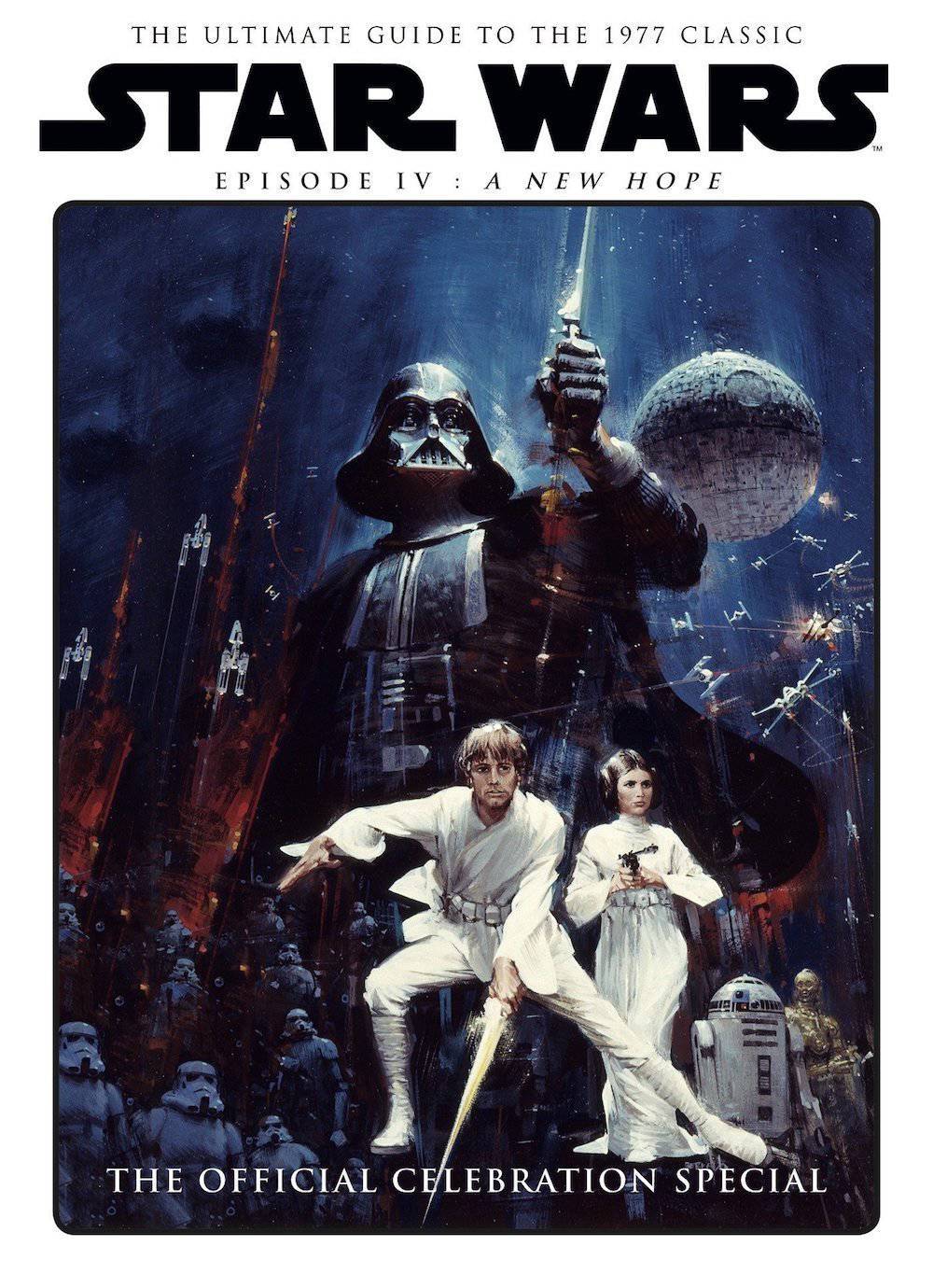 2017 - Star Wars Episode IV A New Hope Official Celebration SpecialGM - ENG 1