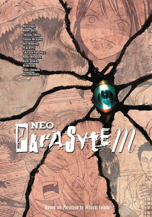 2017 - Neo Parasyte M - M - ENG - PRE-ORDER 1