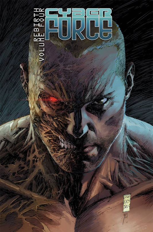 2018 - Cyberforce, Vol. 4 Var. TP-4 - M - ENG - PRE-ORDER 1