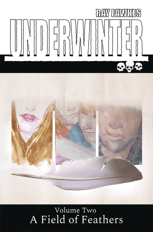 2018 - Underwinter #2 - Part Two: December - M - ENG - PRE-ORDER 1