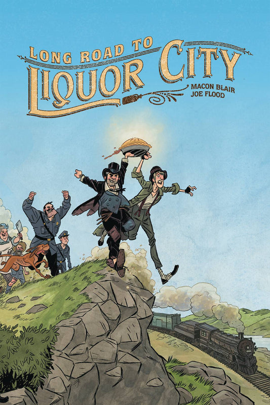 2019 - Long Road To Liquor City - M - ENG - PRE-ORDER 1