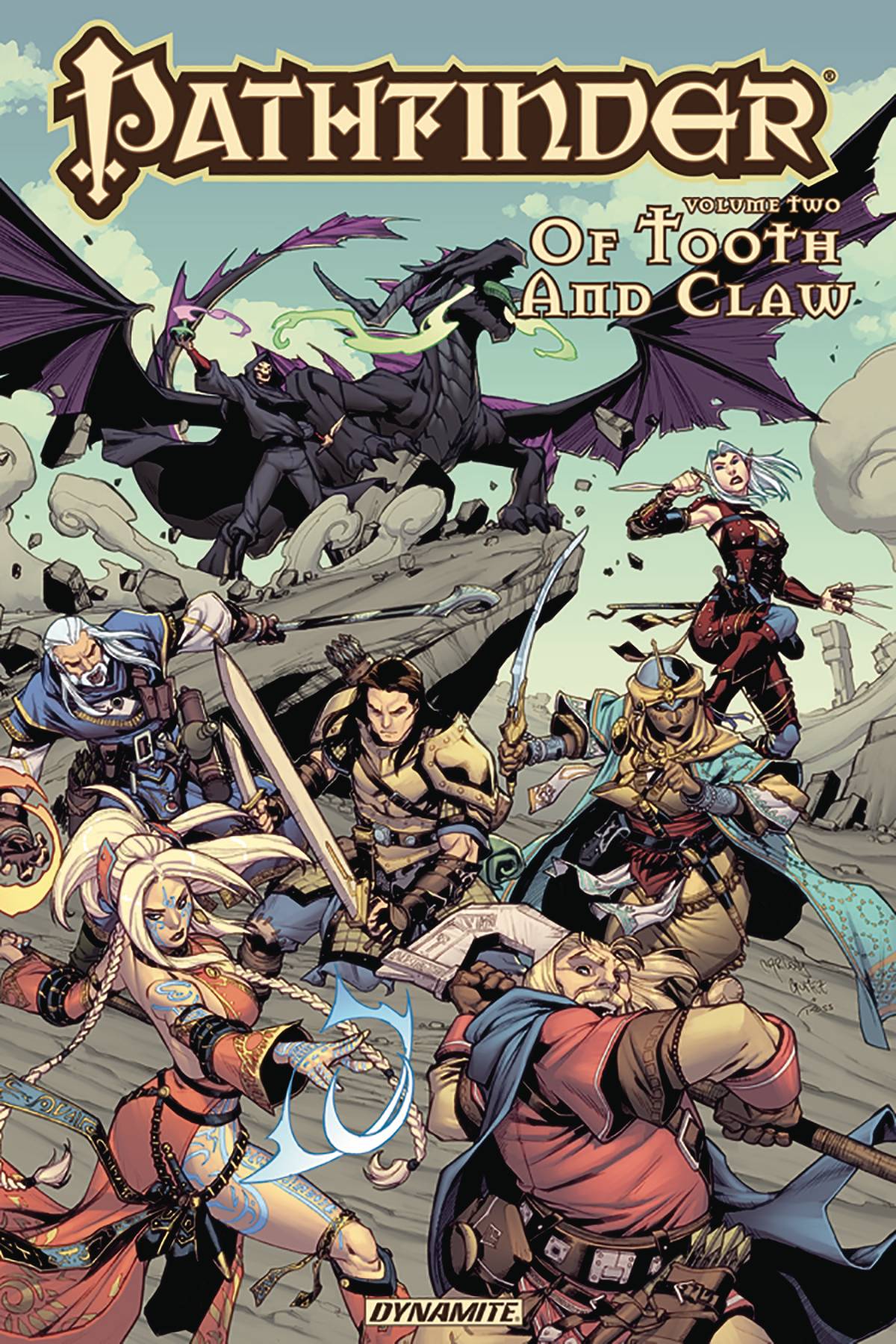 2018 - Pathfinder #2 - M - ENG - PRE-ORDER 1