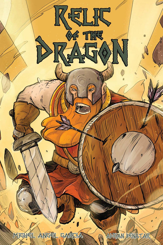 2018 - Relic Of The Dragon HC - M - ENG - PRE-ORDER 1