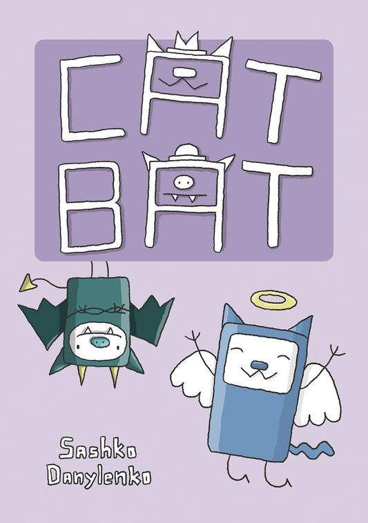 2018 - Cat N Bat TP - M - ENG - PRE-ORDER 1