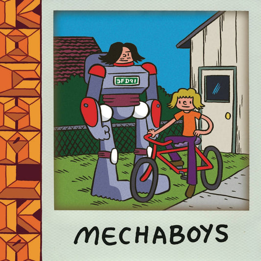 2018 - Mechaboys TP - M - ENG - PRE-ORDER 1