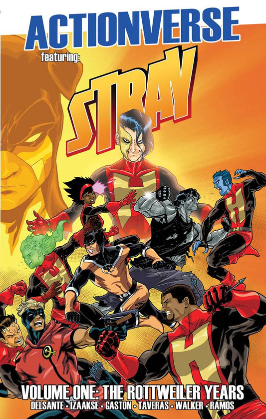 2018 - Stray Ongoing - M - ENG - PRE-ORDER 1
