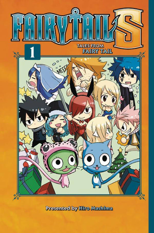 2017 - Fairy Tail S #1 - M - ENG - PRE-ORDER 1