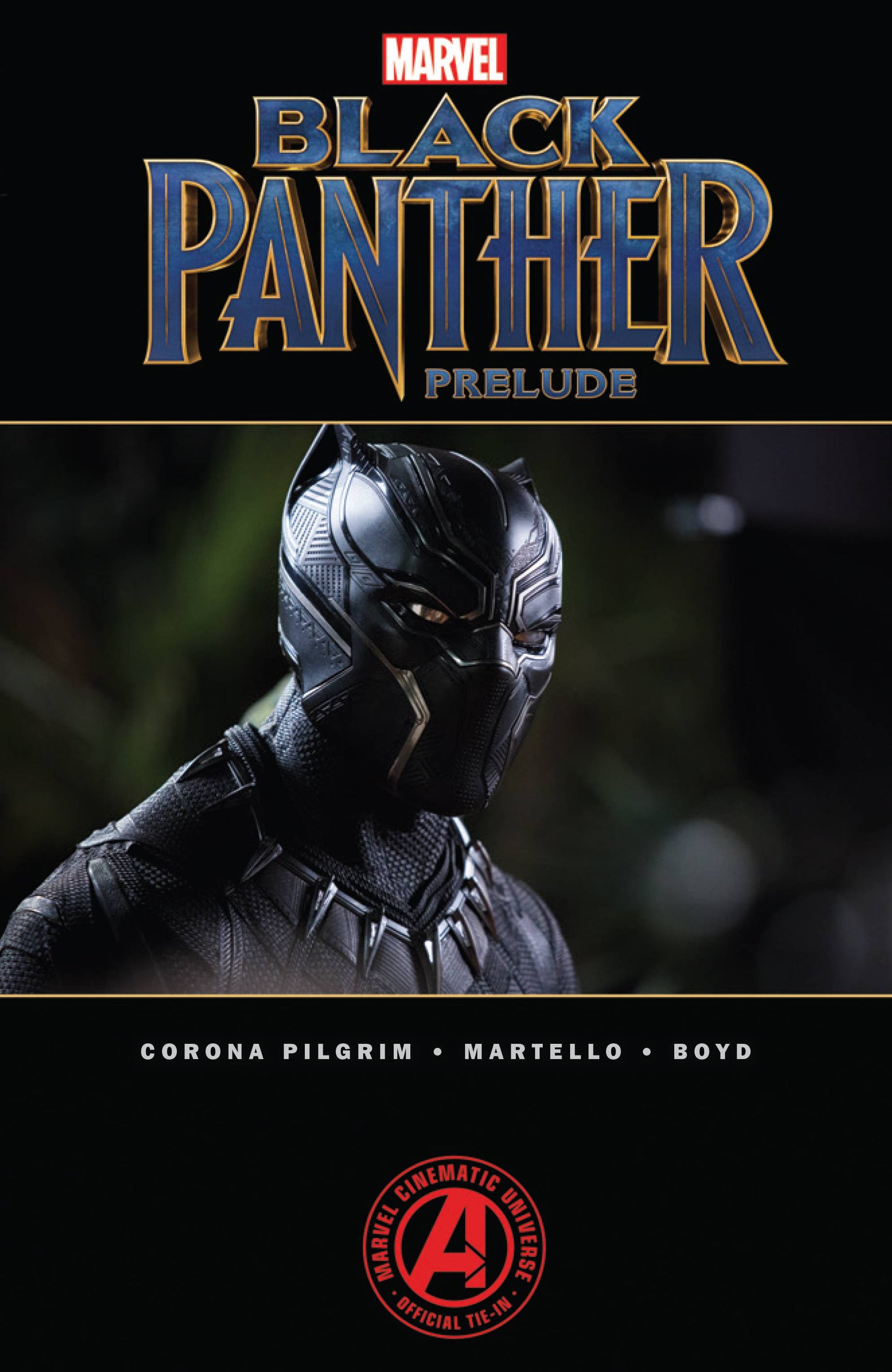 2018 - Marvel's Black Panther Prelude - M - ENG - PRE-ORDER 1