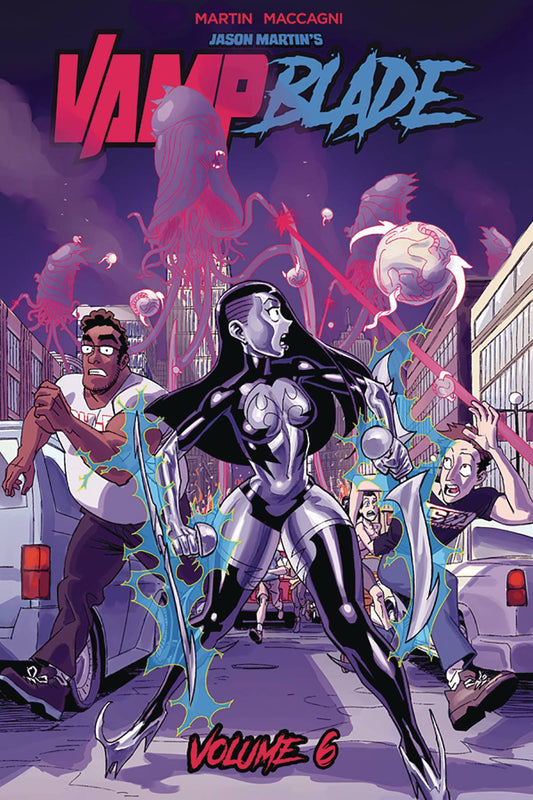 2018 - Vampblade TP #6 - M - ENG - PRE-ORDER 1