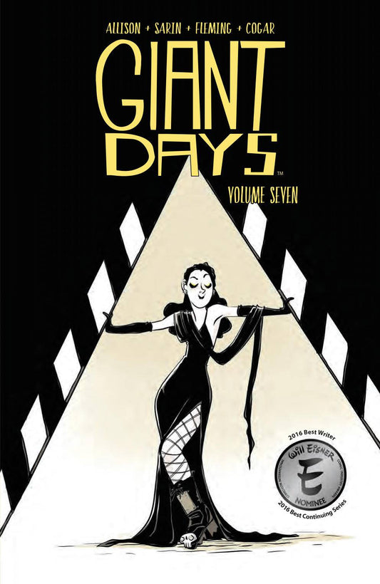 2018 - Giant Days #7 - M - ENG - PRE-ORDER 1
