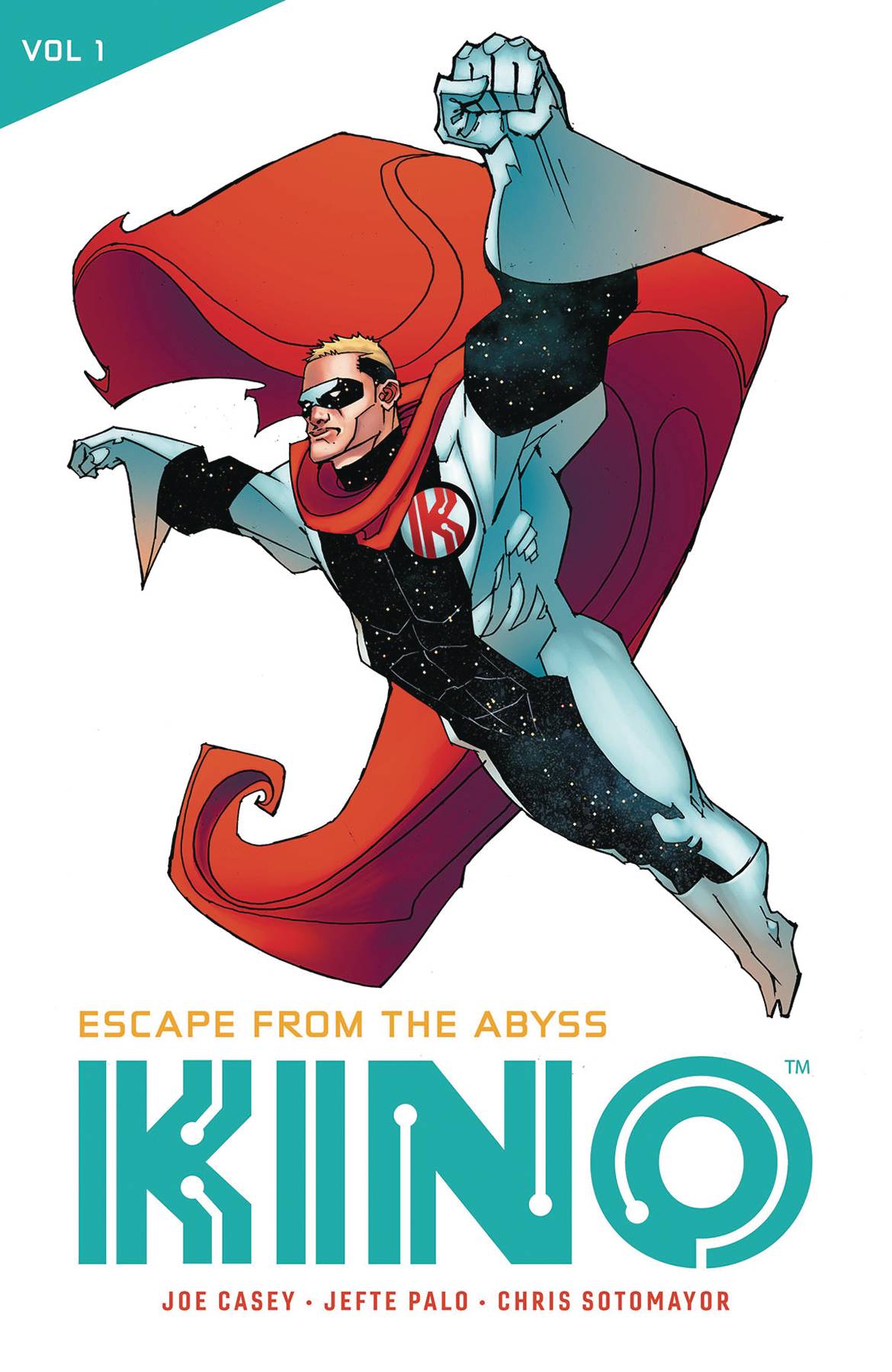 2018 - Catalyst Prime: Kino TP #1 - M - ENG 1