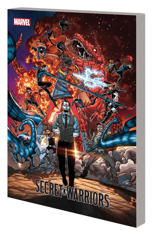 2018 - Secret Warriors TP #2 - M - ENG - PRE-ORDER 1