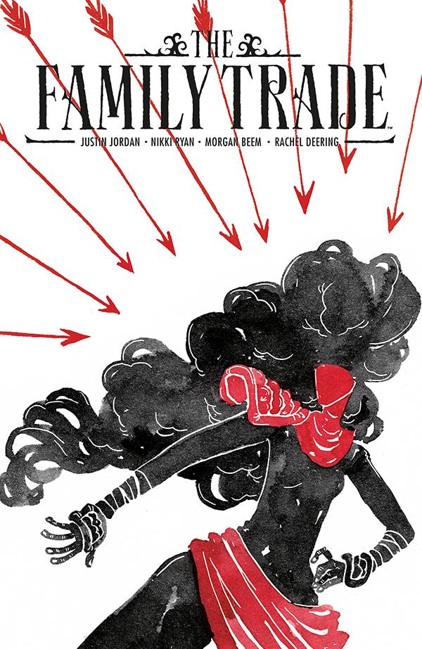 2018 - The Family Trade - M - ENG - PRE-ORDER 1