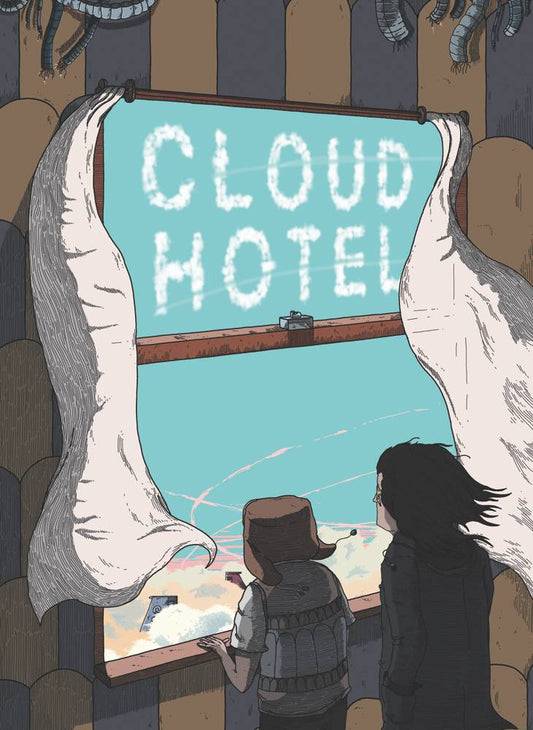 2018 - Cloud Hotel TP - M - ENG - PRE-ORDER 1