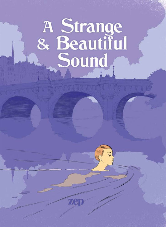 2018 - A Strange & Beautiful Sound HC - M - ENG - PRE-ORDER 1